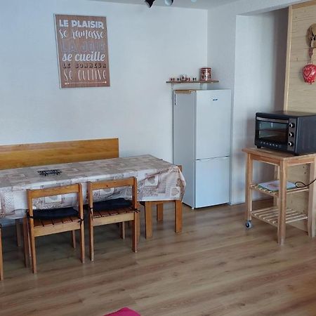 Appartement Au Pied Du Pic Du Midi A לה מונג'י מראה חיצוני תמונה