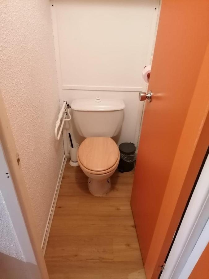 Appartement Au Pied Du Pic Du Midi A לה מונג'י מראה חיצוני תמונה
