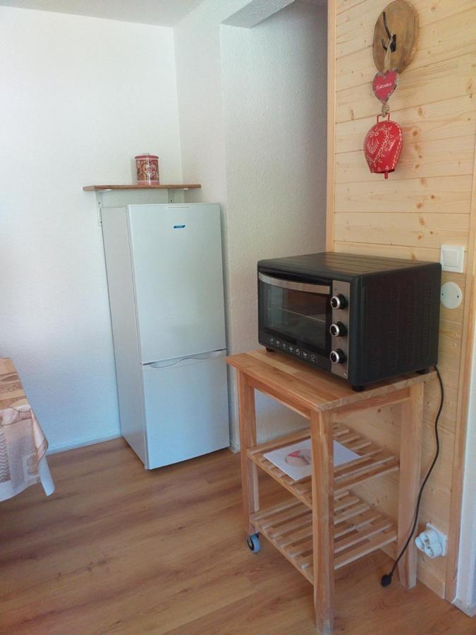 Appartement Au Pied Du Pic Du Midi A לה מונג'י מראה חיצוני תמונה