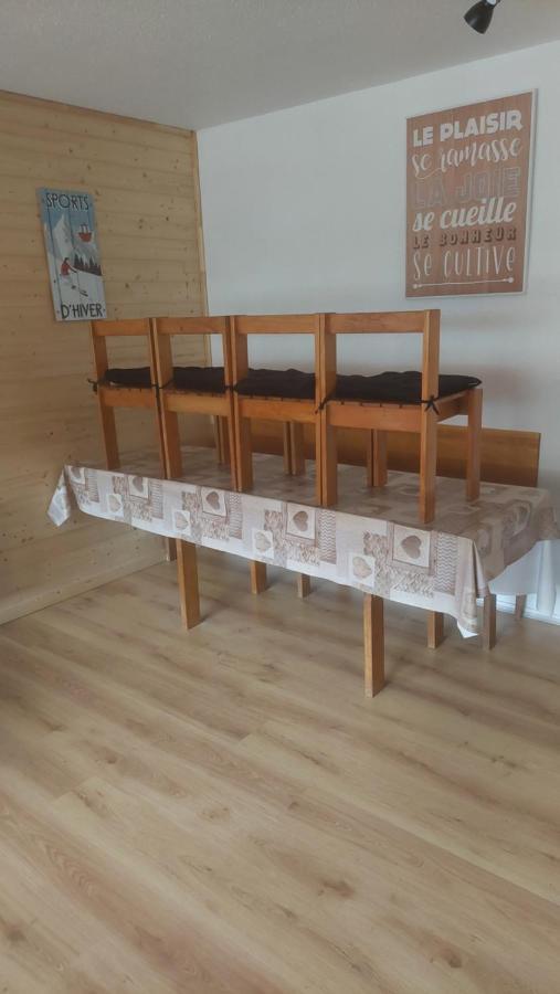 Appartement Au Pied Du Pic Du Midi A לה מונג'י מראה חיצוני תמונה