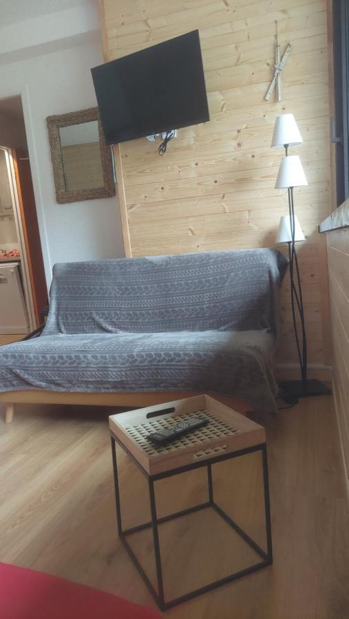 Appartement Au Pied Du Pic Du Midi A לה מונג'י מראה חיצוני תמונה